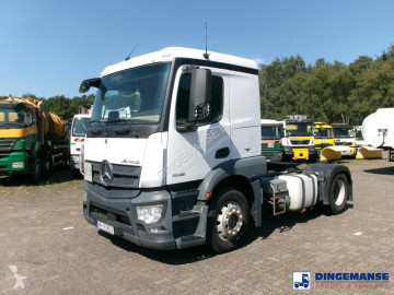 Tracteur Mercedes