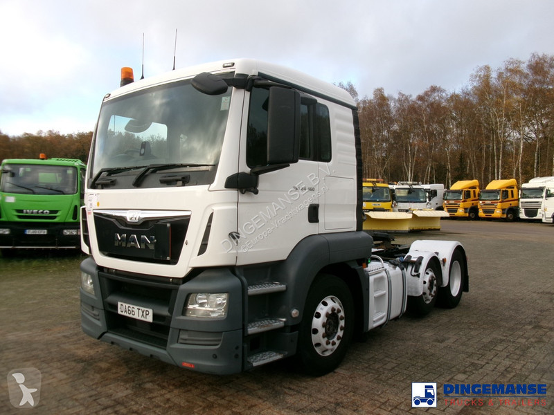 Traktor MAN 24.460 6X2 RHD Euro 6 + ADR