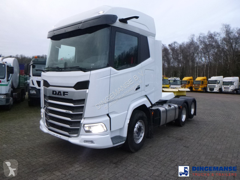 Traktor DAF 530 6X2 Euro 6 new/unused