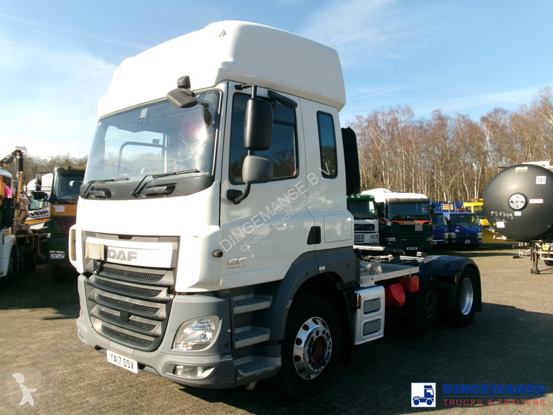Traktor DAF 460 6X2 RHD Euro 6 + Hydraulics