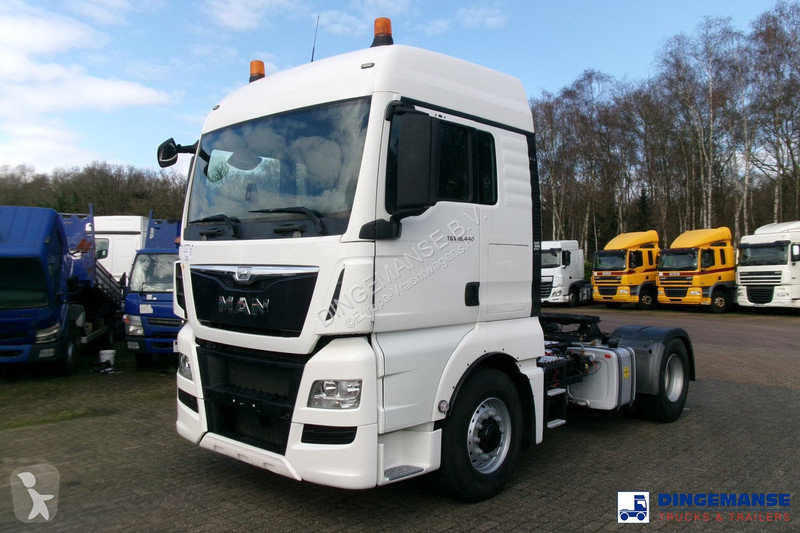 Traktor MAN 18.440 4x4 Hydrodrive + Hydraulics