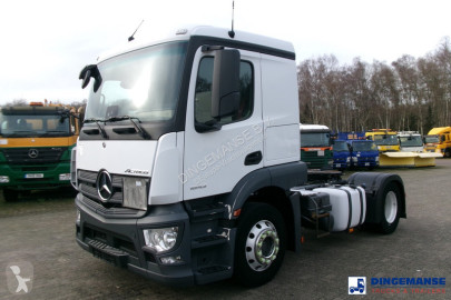 Traktor Mercedes