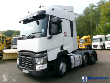 Tracteur Renault