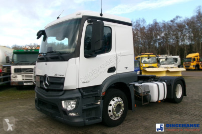 Traktor Mercedes