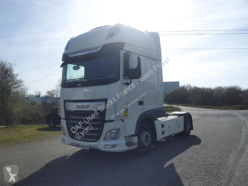 Tracteur DAF