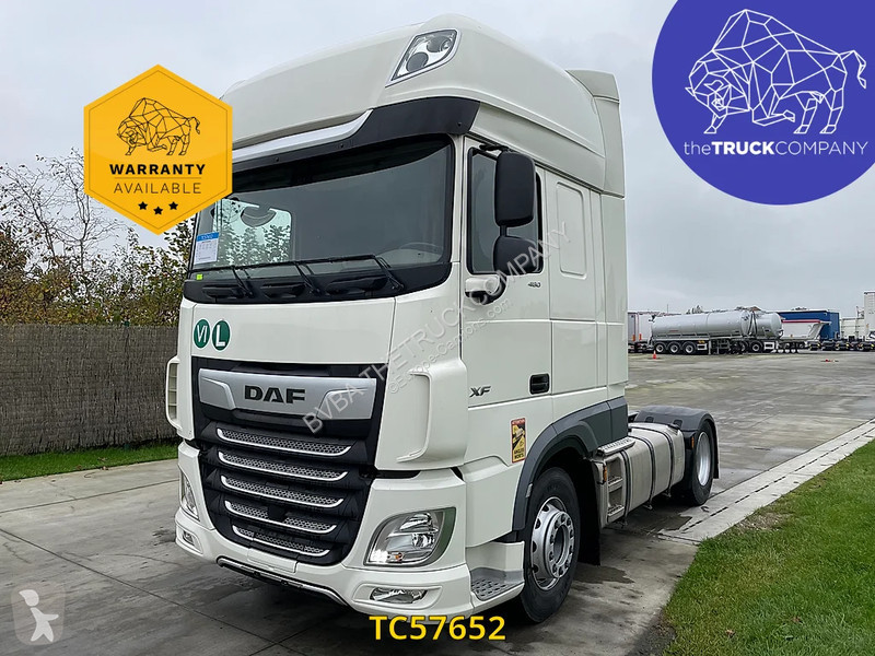 Traktor DAF 480