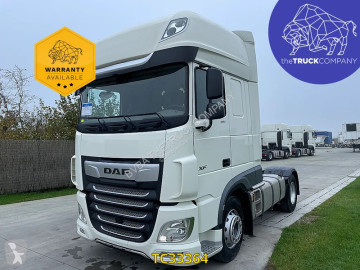 Cabeza tractora DAF