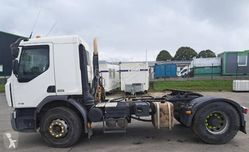Tracteur Renault