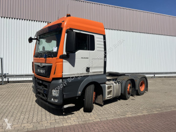 Traktor MAN
