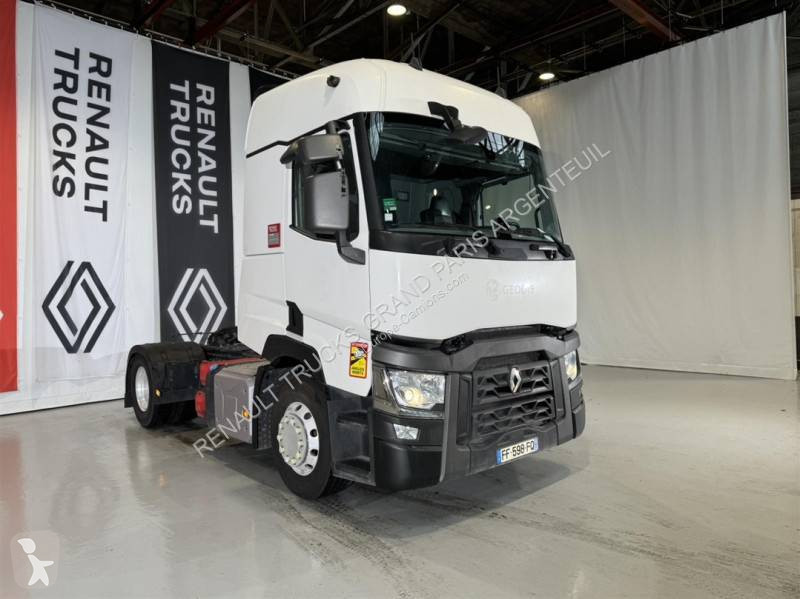 Cabeza tractora Renault