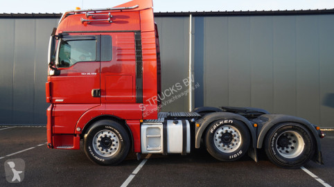 Cabeza tractora MAN TGX 26.560 6X2 EURO 6 RETARDER