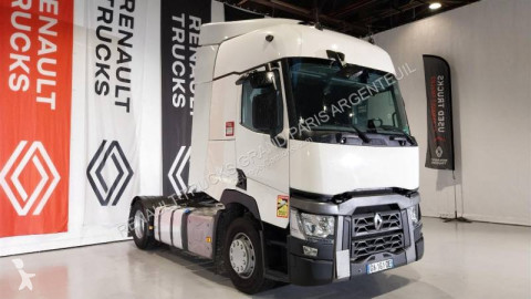 Tracteur Renault T-Series 520