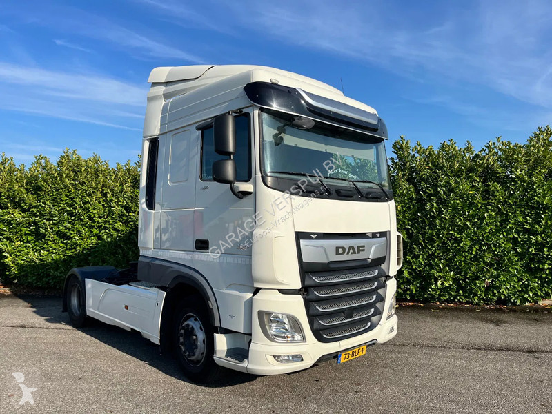 Trekker DAF 450 FT SC Euro6