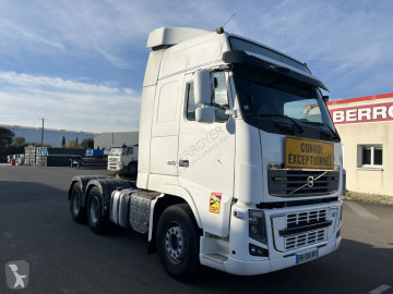 Tracteur convoi exceptionnel Volvo