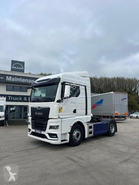 Tracteur MAN TGX