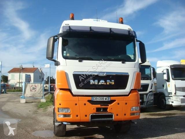 Traktor MAN