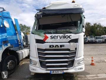 Traktor DAF
