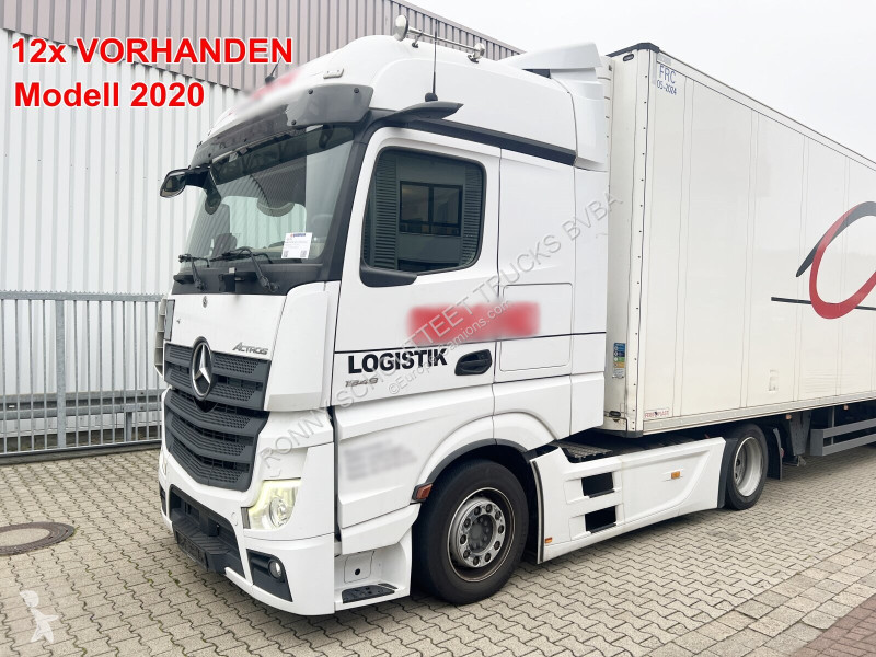 Tractor Mercedes Actros 1848 LS 4x2 Actros 1848...