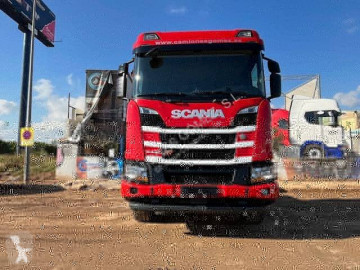 Traktor Scania