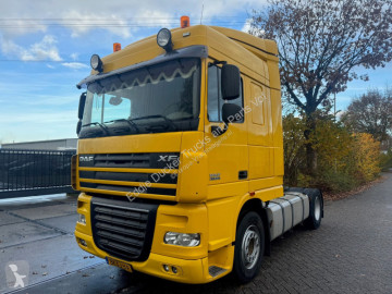 Tracteur DAF XF105 105XF 410 EURO 5 RETARDER / SPACE CAB