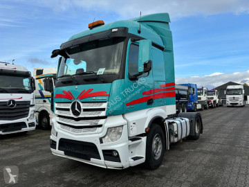 Tracteur Mercedes