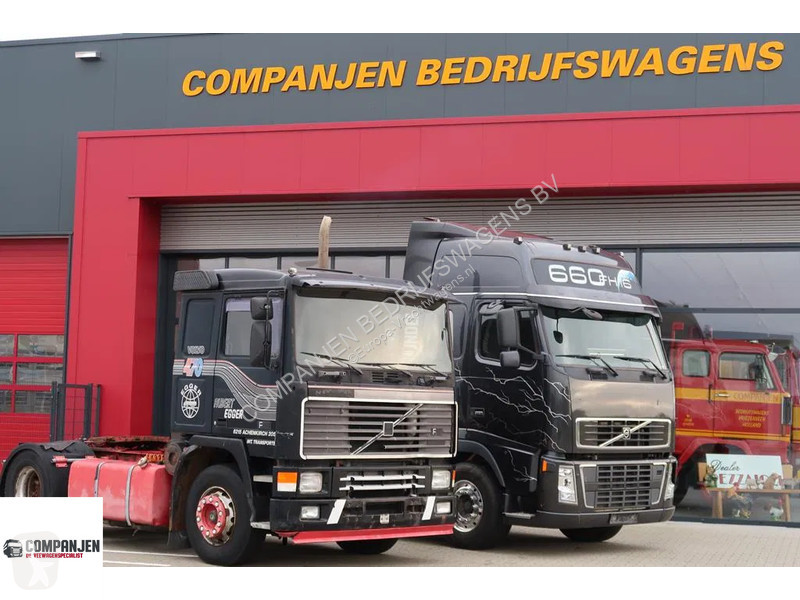 Traktor Volvo F 16.485 - 485 - 1989 - Oldtimer