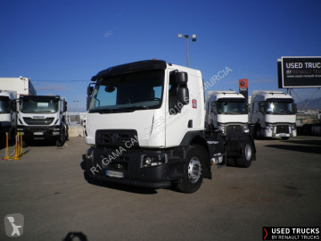 Cabeza tractora Renault