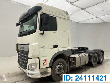 Cabeza tractora DAF