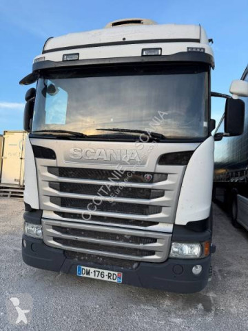 Tracteur Scania R450