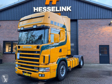 ScaniaP124