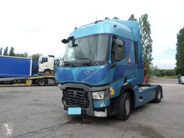 Tracteur Renault