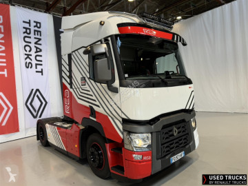 Tracteur Renault T-Series