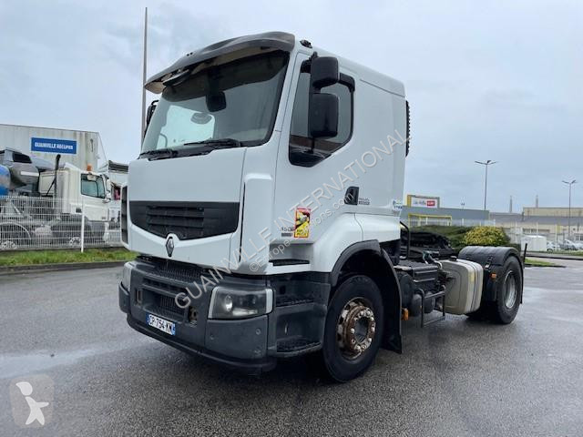 Traktor Renault 450 DXI