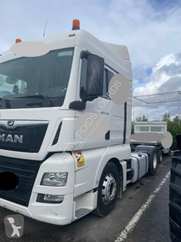 Traktor MAN