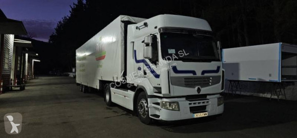 Cabeza tractora Renault Premium 450.18