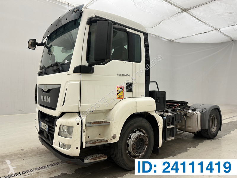 Traktor MAN 18.400