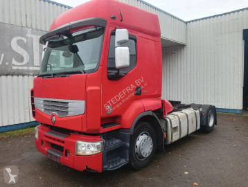 Tracteur Renault