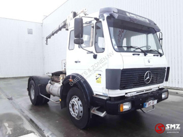 Traktor Mercedes