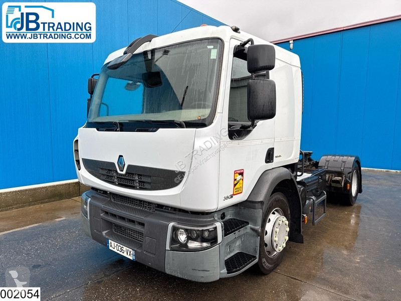 Traktor Renault 380 Dxi EURO 5, ADR, PTO