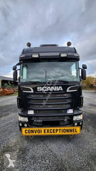 Tracteur Scania