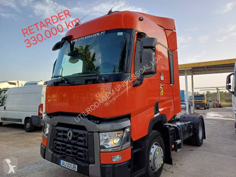 Traktor Renault
