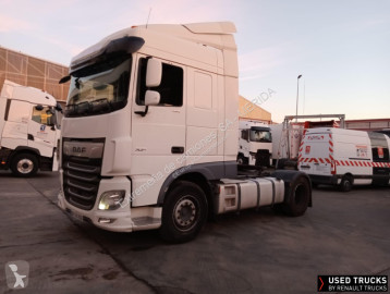 Cabeza tractora DAF