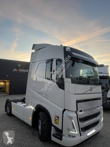 Traktor Volvo