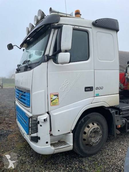 Tracteur Volvo