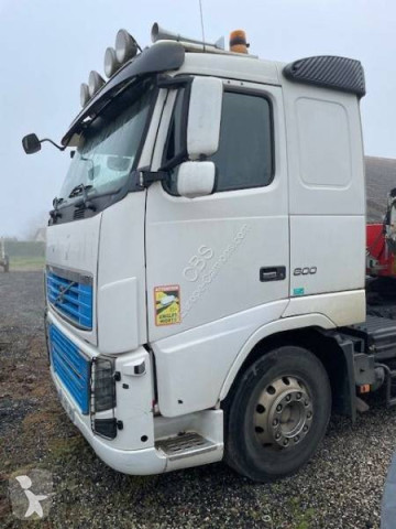 Tracteur Volvo