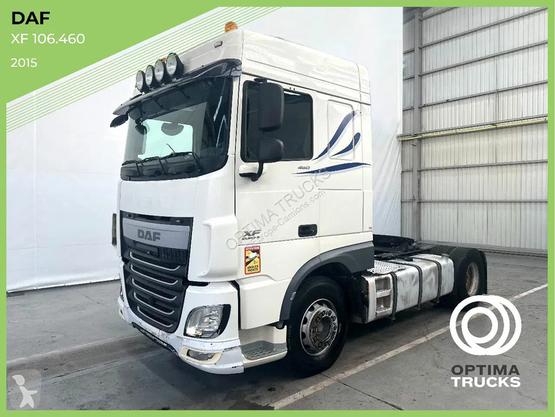 Tracteur DAF 106460 SPACECAB