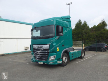 Tracteur DAF