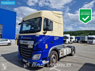 Cabeza tractora DAF
