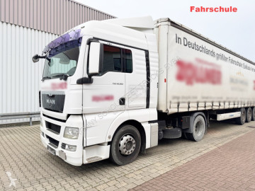 Tracteur MAN TGX TGX 18.360 4x2 BLS TGX 18.360 4x2 BLS, Fahrschulausstattung