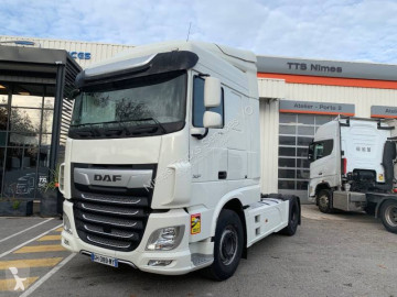 Tracteur DAF
